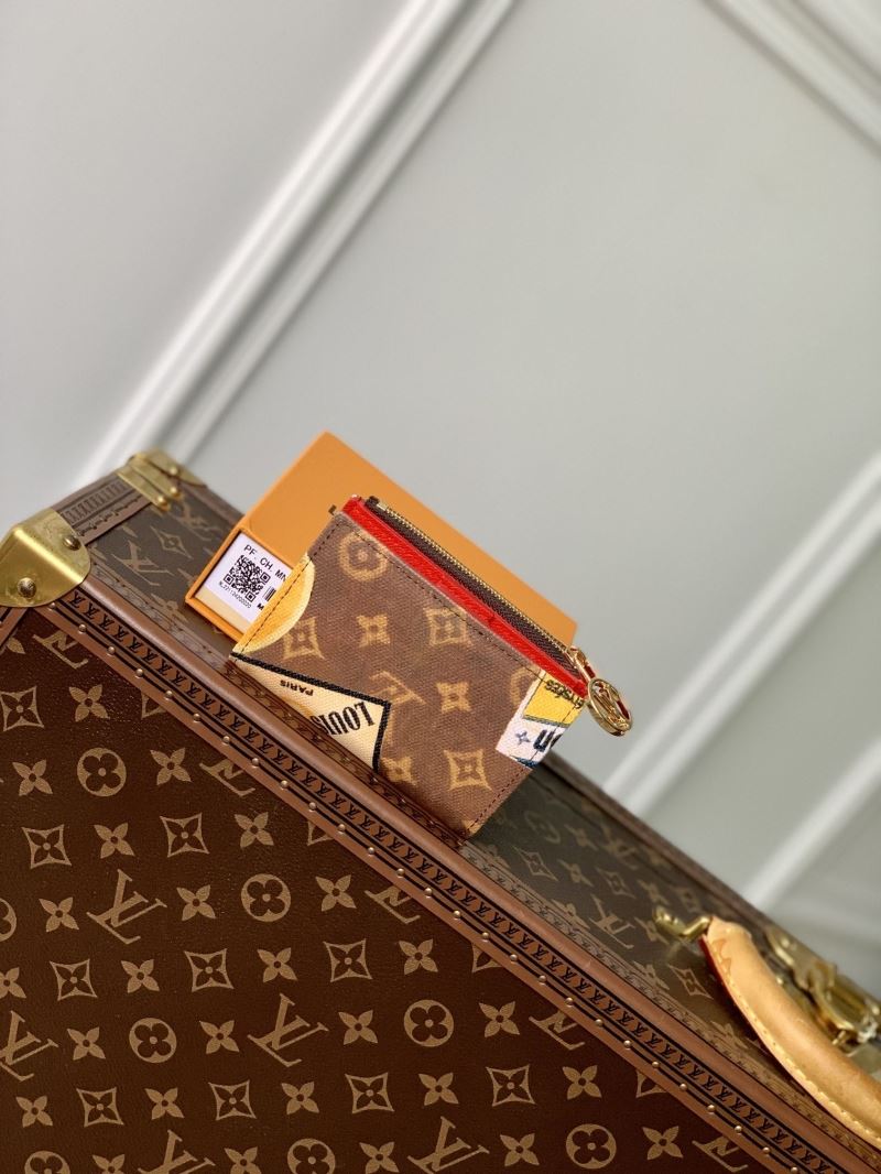 LV Wallets